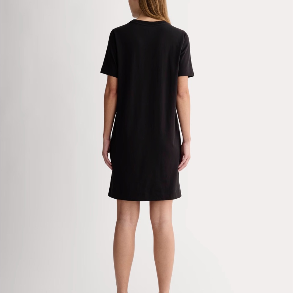 Everlane Weekend T-Shirt Dress - Picture 9 of 11